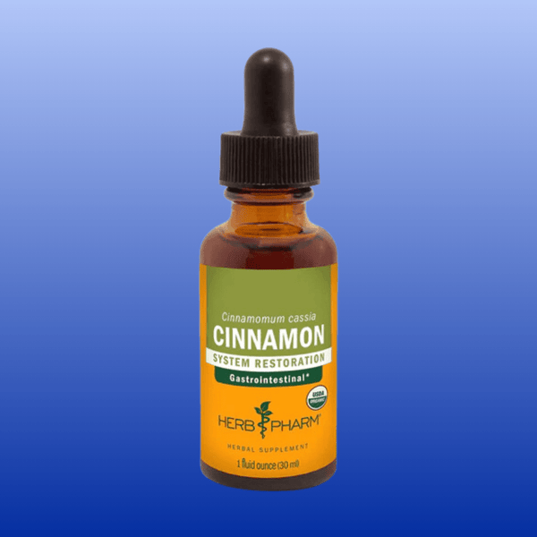 Herb Pharm Cinnamon 1oz