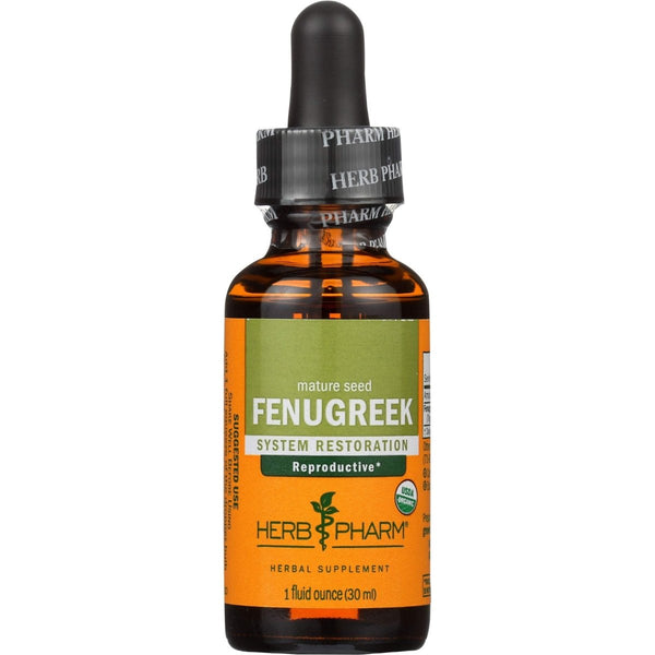 Herb Pharm Fenugreek 1oz