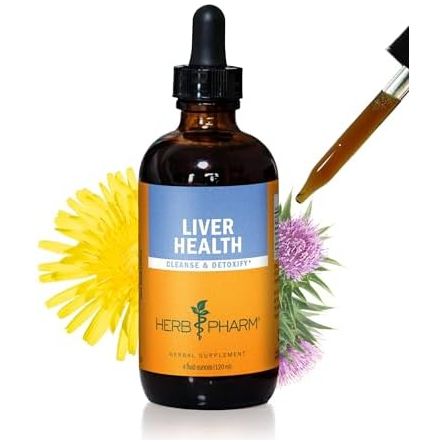 Herb Pharm Herbal Detox 4oz