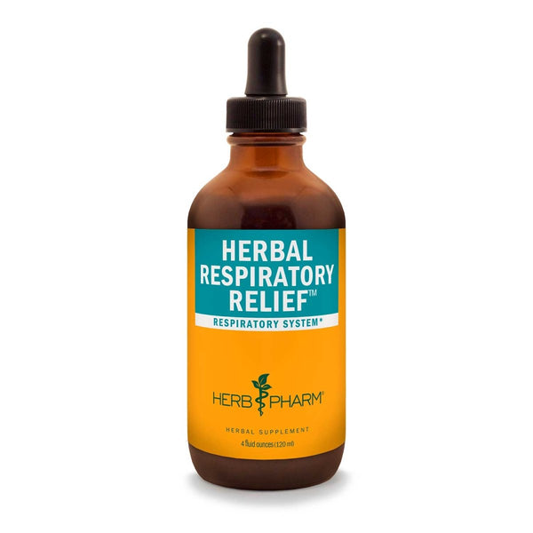 Herb Pharm Herbal Respiratory Relief 1oz