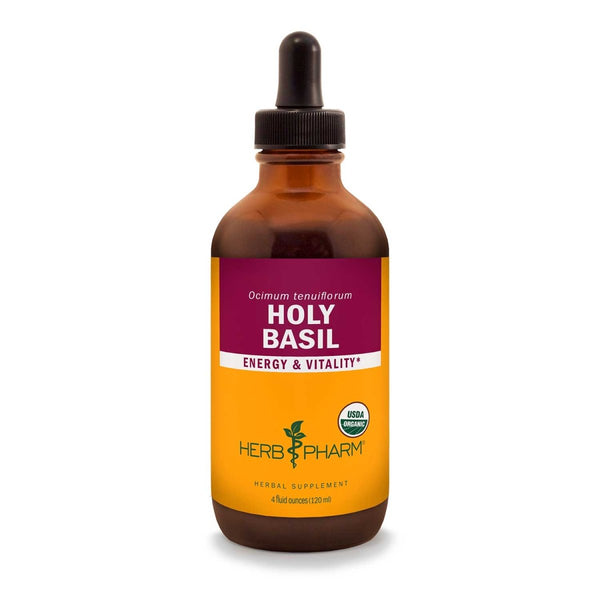 Herb Pharm Holy Basil 4oz