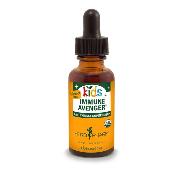 Herb Pharm Kids Immune Avenger 1oz