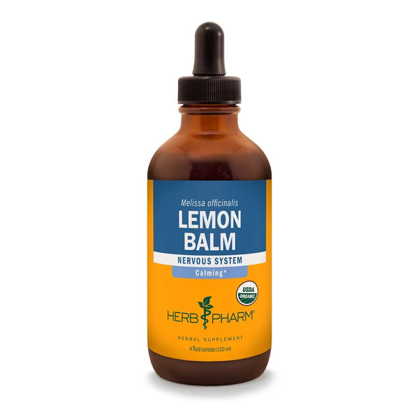 Herb Pharm Lemon Balm Blend 4oz
