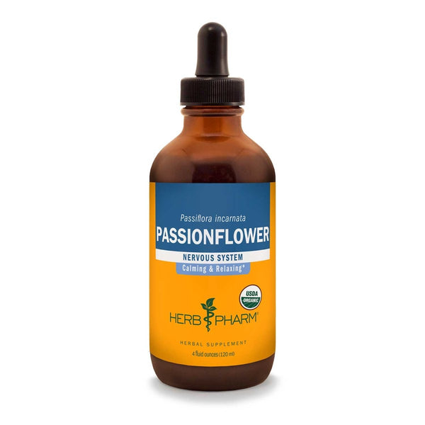 Herb Pharm Passionflower 4oz