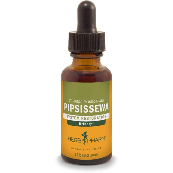 Herb Pharm Pipsissewa Liquid Extract for Urinary System Support - 1 Ounce