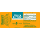 Herb Pharm Pollen Defense 4oz