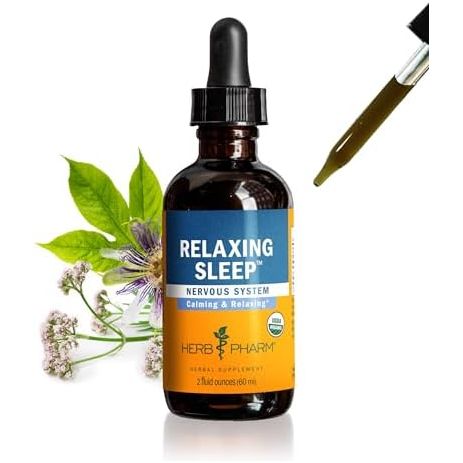 Herb Pharm Relaxing Sleep 2oz - B01IQC4W1Q