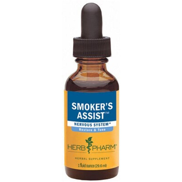 Herb Pharm Smoker's Replacement 1oz