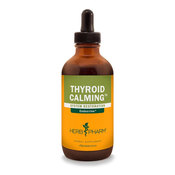 Herb Pharm Thyroid Calming 1oz