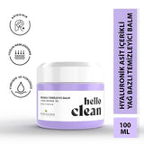 Herbaderm Hello Clean Hyaluronic 3D Cleansing Balm 100ml