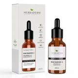 Herbaderm Niacinamide-G Super Serum 30ml - Anti-Aging, Brightening, and Acne-Prone Skin Care