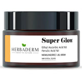 Herbaderm Super Glow Hydrating Gel Cream for Brightening 50ml