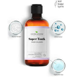 Herbaderm Vegan Collagen Plumping & Firming Toner 250ml