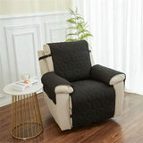Hexagon Recliner Chair Soft Waterproof Protective Cover