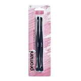 Repline Promani Duo Eye Brush Set for Seamless Blending
