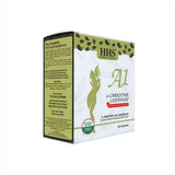L-Carnitine Lepidium Supplement - 30 Capsules | HHS A1