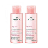 Nuxe Very Rose 3 In 1 Soothing Cleansing Water 2x400ml