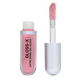 Influence Beauty Gloss-X Lip Gel Gloss in 06 Soft Glitch Pink