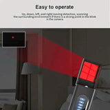 Hidden Camera Detectors