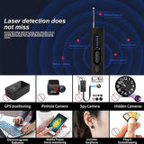 Hidden Camera Detectors