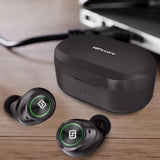HiFuture Tidy Buds True Wireless Bluetooth Earbuds with Wireless Charging Case