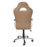 High Back Executive Sport Race Office Chair With Flip-up Arms