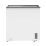 High-Efficiency Commercial Display Chest Freezer With Sliding Glass Door (SAK53174)