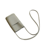 High-grade Soft Leather Mobile Phone Bag Female Crossbody