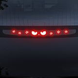 High-Mount Brake Light Projection Film | 5 Designs | Model 3/Y 2017-Present