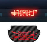 High-Mount Brake Light Projection Film | 5 Designs | Model 3/Y 2017-Present