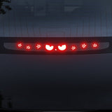 High-Mount Brake Light Projection Film | 5 Designs | Model 3/Y 2017-Present