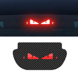 High-Mount Brake Light Projection Film | 5 Designs | Model 3/Y 2017-Present