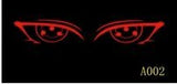 High-Mount Brake Light Projection Film | 5 Designs | Model 3/Y 2017-Present