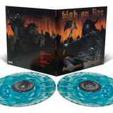 Surrounded By Thieves (Colored Vinyl, Blue, Black) (2 Lp's) [Vinyl]