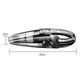 High Power Cordless Car Vacuum Cleaner