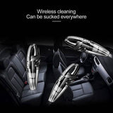 High Power Cordless Car Vacuum Cleaner