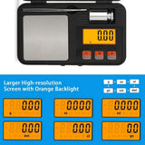 High Precision Professional Digital Milligram Scale