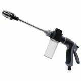 High-Pressure Car Wash Sprayer with Adjustable Nozzle