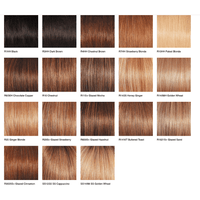 HIGH PROFILE - Wig by Raquel Welch 100% Human Hair