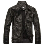 High Quality Fashion Leather Jacket