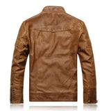 High Quality Fashion Leather Jacket