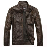 High Quality Fashion Leather Jacket