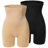 High Waist Shapewear Seamless Tummy Control Panties