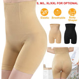 High Waist Shapewear Seamless Tummy Control Panties