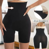 High Waist Tummy Control Shaping Panties