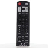 LG AKB74955362 CD Home Audio Remote Control