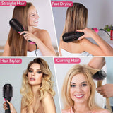 HIPPIH Hot Air Brush Styler and Dryer