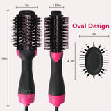 HIPPIH Hot Air Brush Styler and Dryer