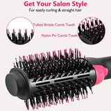 HIPPIH Hot Air Brush Styler and Dryer
