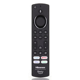 Hisense CT-95018 FIRE TV Voice Remote with Prime Video, Netflix, Disney+, Hulu – PUW2K19YKF470